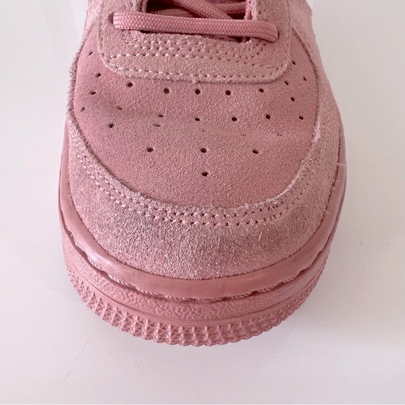 Nike Air Force 1 Lv* Suede "Pink Stardust" - Picture 12 of 14
